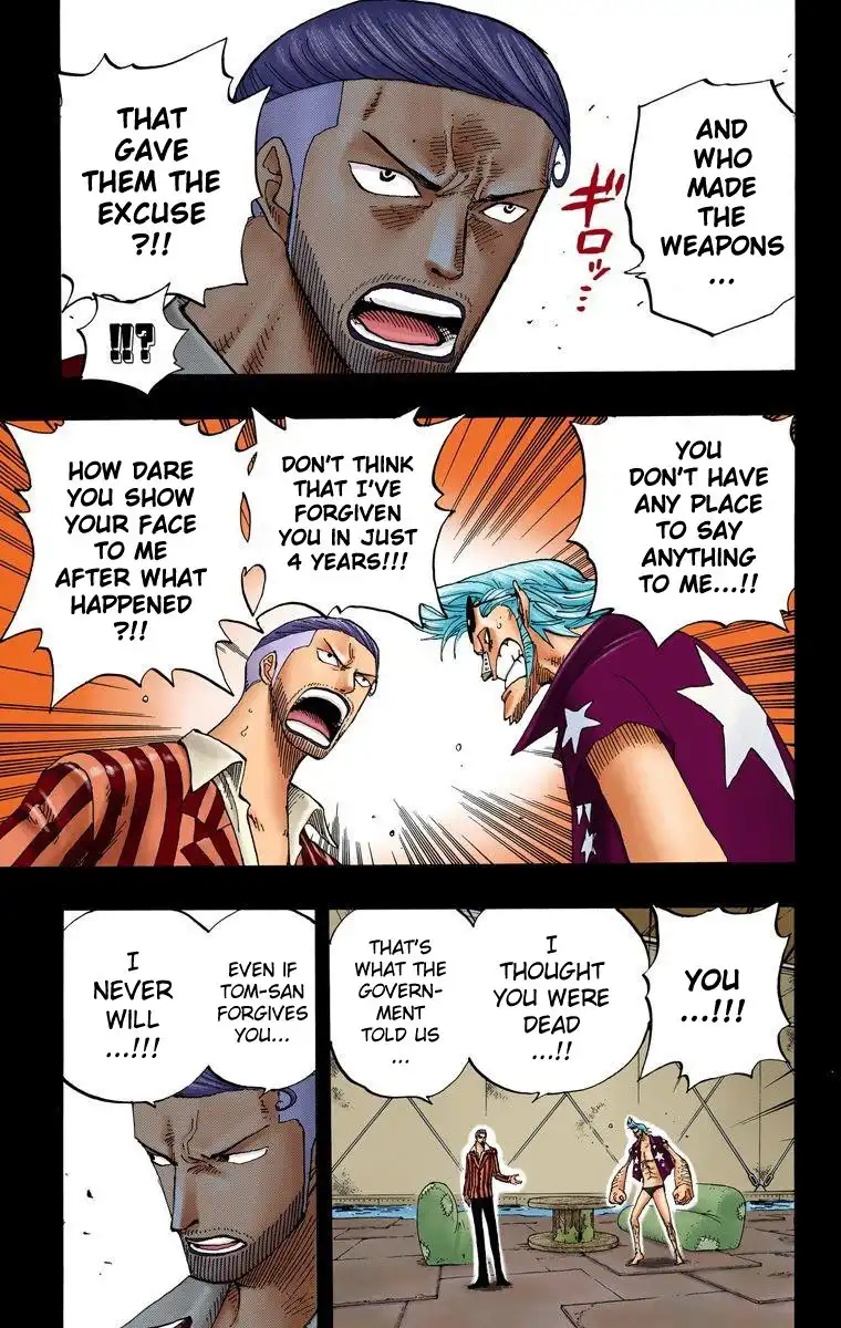 One Piece - Digital Colored Comics Chapter 358 9